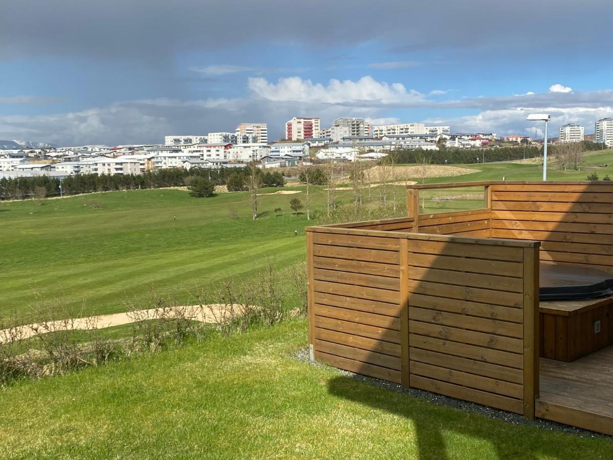Villa With A View Reykjavík Exteriör bild