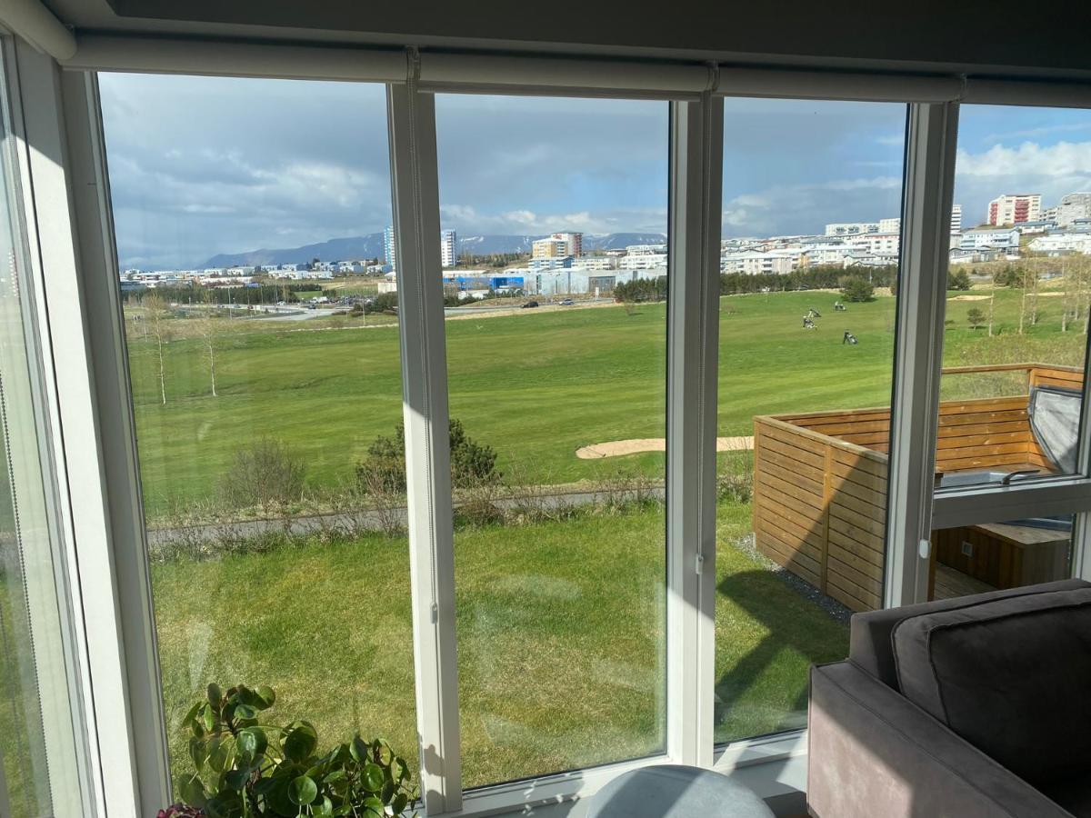 Villa With A View Reykjavík Exteriör bild