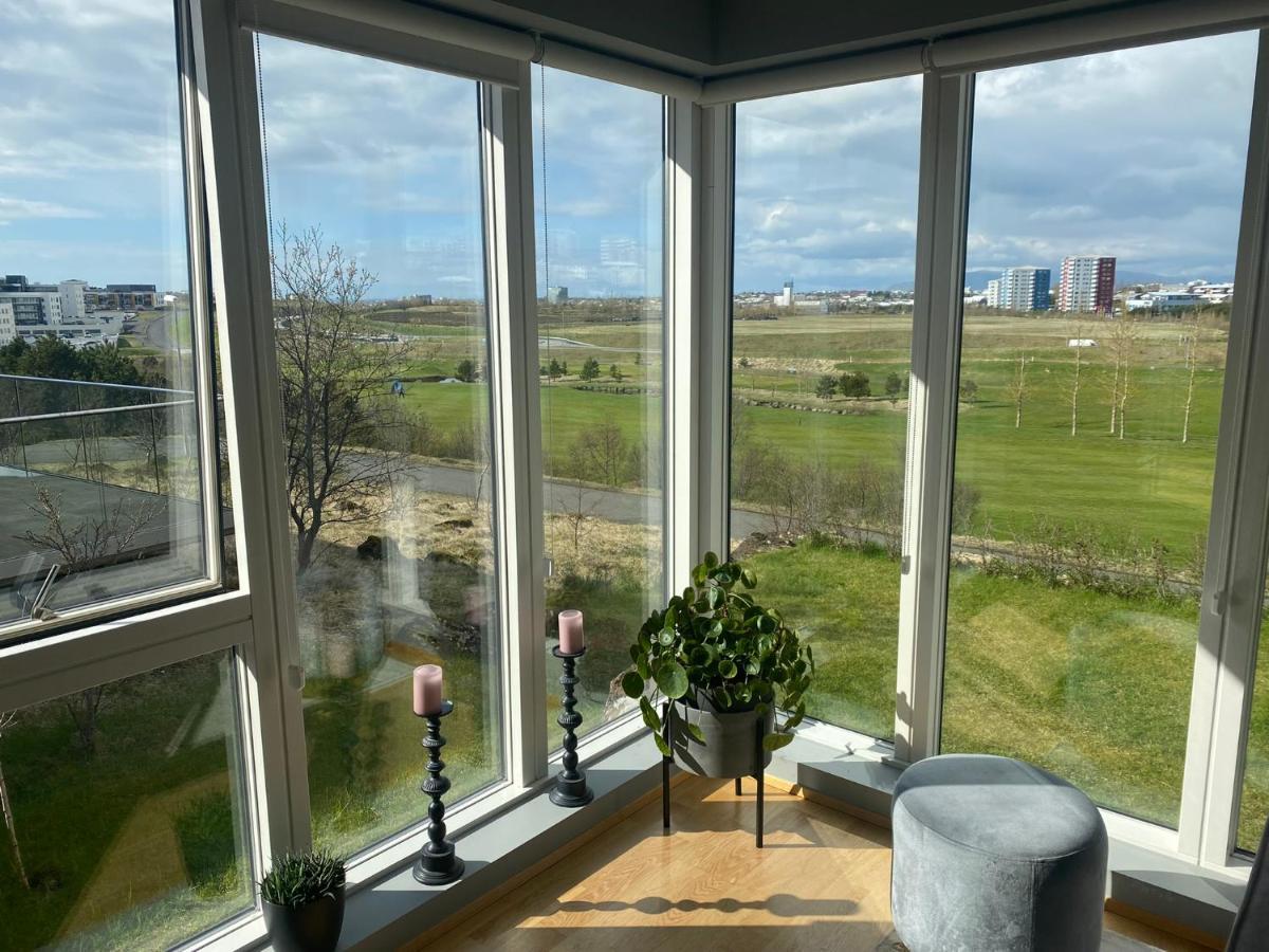 Villa With A View Reykjavík Exteriör bild